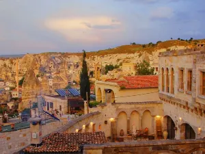 Sultan Cave Suites