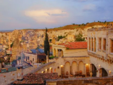 スルタン ケーヴ スイーツ ネヴシェヒルのホテル