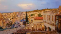 Sultan Cave Suites Hotels in Göreme