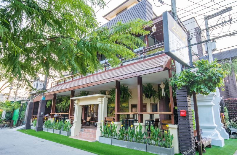 Chiangmai Night Bazaar Boutique Hotel Chiang Mai Updated 21 Price Reviews Trip Com