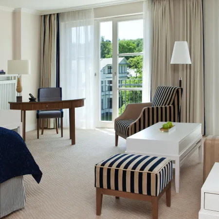 Steigenberger Grandhotel & Spa Heringsdorf