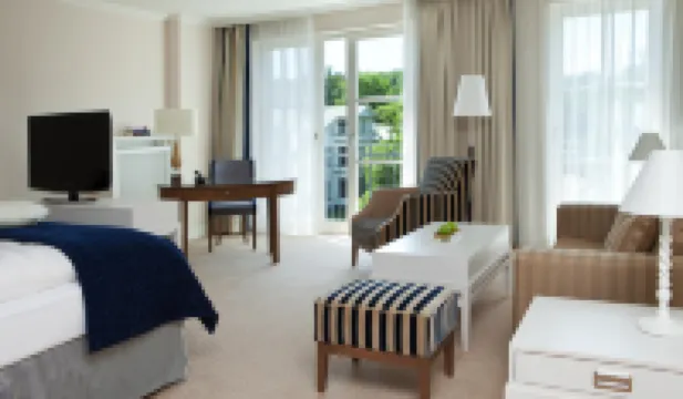 Steigenberger Grandhotel & Spa Heringsdorf
