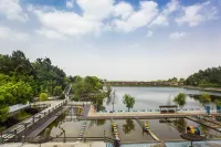 Baizhao Mountain Hotel Hotel a Anlu