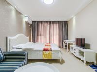 绥中海之缘度假海景公寓 - 舒适一室二床房