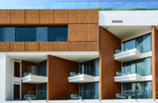 วีรันดา รีสอร์ท พัทยา เอ็มแกลอรี่ คอลเลกชัน โรงแรมในพัทยา