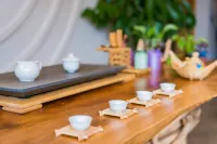 Puzheheiguyue Lake View Resort Hotels in Qiubei