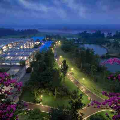 InterContinental Heilongtan Universal Sunac Paradise Hotel Exterior