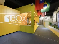 Taichung Box Design Hotel Hotels near North District