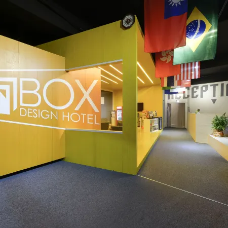Taichung Box Design Hotel