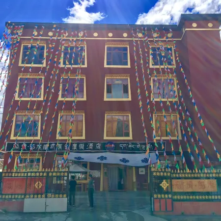 Mysterious Langmusi Hostel