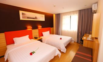 7 Days Inn (Yichang CBD Business Center) - Housity