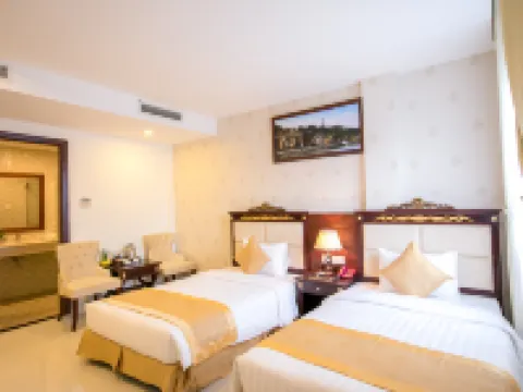 Le Saigon Hotel Hôtels à : Hô-Chi-Minh-Ville