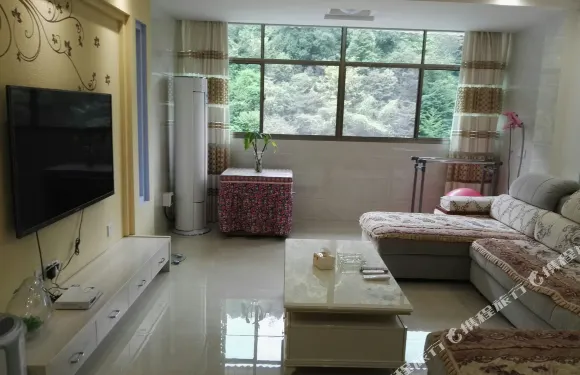 莽山叢樹壩賀萍住宿