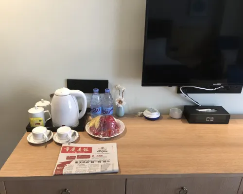 巴途美宿飯店（重慶江北國際機場店） Photos