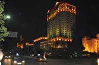 콘치 인터내셔널 호텔 안후이 공학대학교 주변 호텔