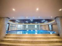 怀化金磊国际酒店 - 室内游泳池