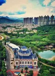 Dongman You + Hot Spring Holiday Apartment (Hengda Quandu)