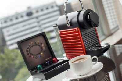 プレミアキングルーム パーク ホテル 香港の写真