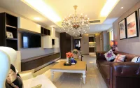 โรงแรมเว่ยซีเติง (เขตธุรกิจฉางเฟิง เวียงจันทน์ ไท่หยวน) - อพาร์ทเม้นท์
