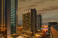 Rove Dubai Marina Hotels near ABB United Arab Emirates
