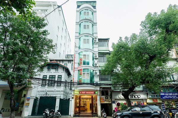 My Hotel – le Van Huu_1