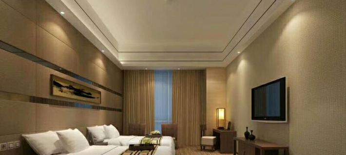 Bojing Hotel Hotels in Yuechi