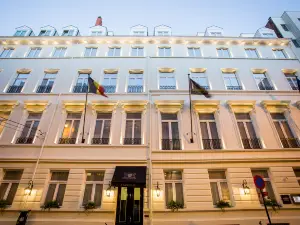 Stanhope Hotel Brussels by Thon Hotels