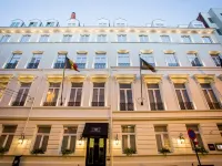 Stanhope Hotel Brussels by Thon Hotels Hotels near Metro Parc