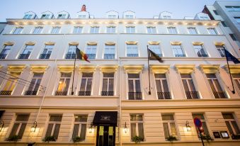 Stanhope Hotel Brussels by Thon Hotels