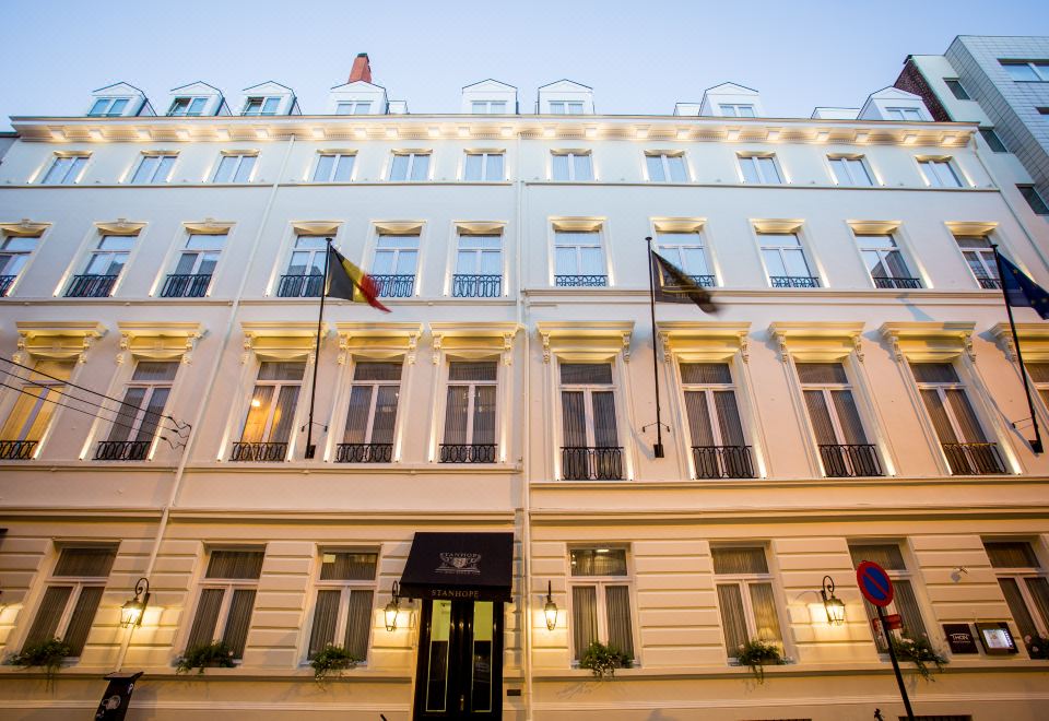 hotel overview picture