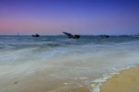 Yingkou meets you· Seaview Hotel Apartment Hotel di 