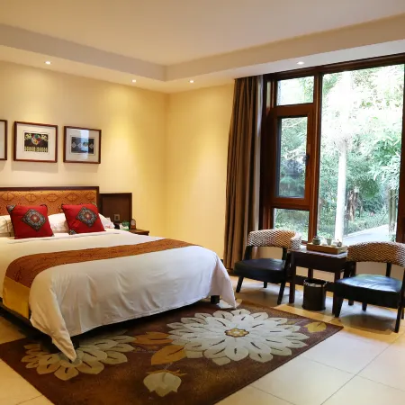 Nanning Jiuquwan Hot Spring Holiday Hotel