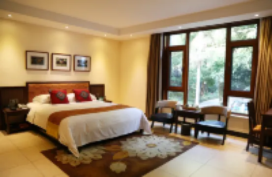 Nanning Jiuquwan Hot Spring Holiday Hotel