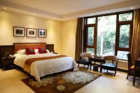 Guoyue Jiuquwan Hot Spring Villa Holiday Hotel