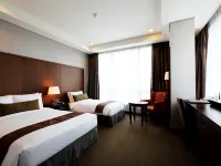 Bridge Hotel Incheon Songdo Hotels near Technopark Station