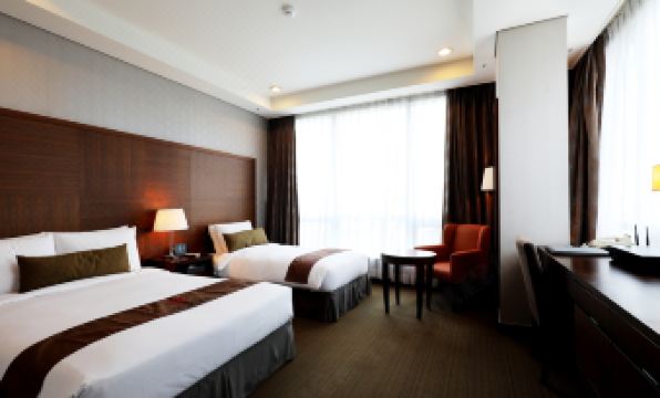 Bridge Hotel Incheon Songdo