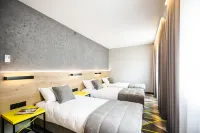 Air Hotel Hoteles en Varsovia
