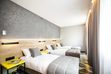 Air Hotel Отели в г. Михаловице