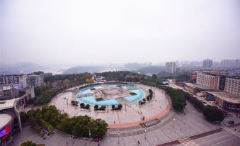 St New Executive Hotel