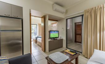 Southern Cross Atrium Apartments