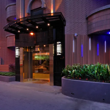 Audi Garden Business Hotel