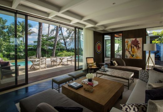 로즈우드 푸켓 객실