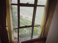 健康公寓(天津滨海新区店) - loft海河观景舒适大床房
