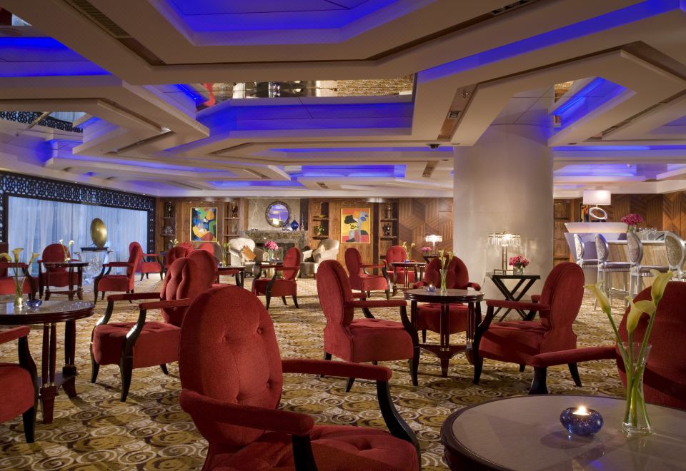 구이양 쉐라톤 호텔의 고급스러운 욕실