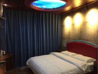 西安优诺家商务酒店 - 优选主题大床房（浴缸）