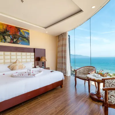 Nhat Minh Hotel and Apartment โรงแรมใกล้หาด Phạm Văn Đồng