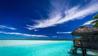 Aitutaki Lagoon Private Island Resort (Adults Only) - balcony