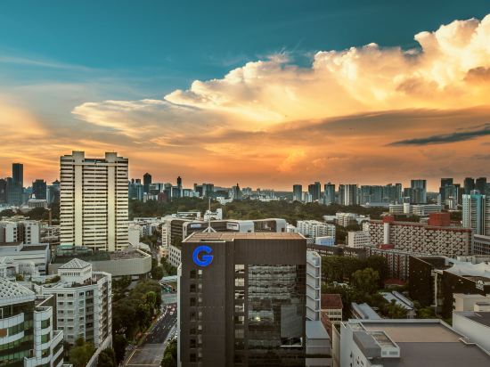 Hotels Near Jamal Kazura Aromatics In Singapore 22 Hotels Trip Com