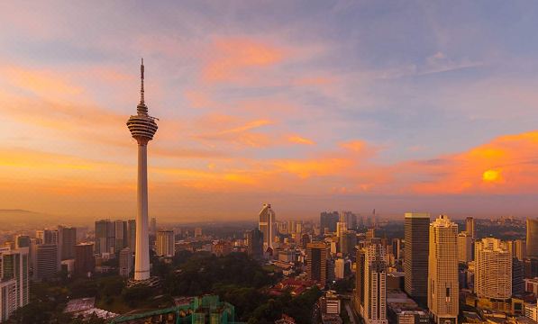 마이시티 호텔 욕실