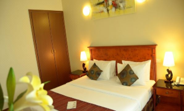 Nejoum Al Emarate Hotel Sharjah